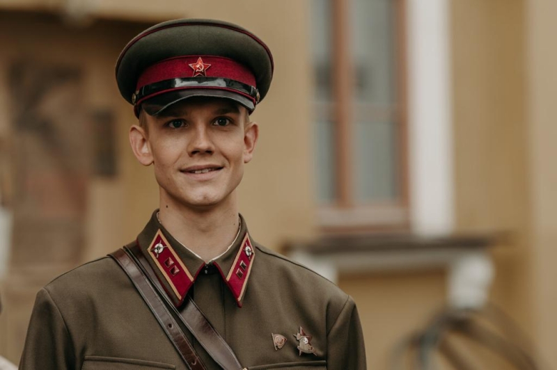 “Физически ощущал энергетику места”: Владислав Миллер о фильме “В списках не значился”