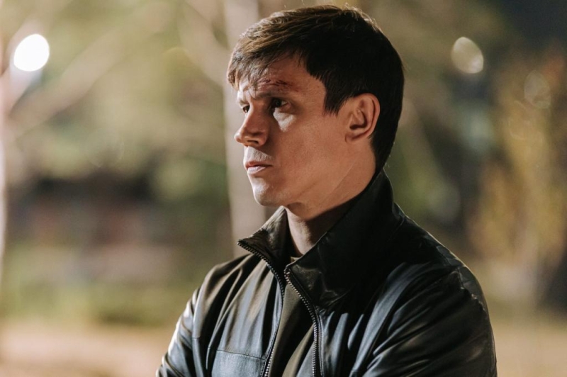 Леонид Бичевин о роли домашнего тирана и сериале "Опасная близость"