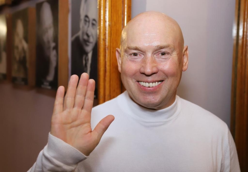 "Мне не бывает стыдно перед другими, только перед собой": правила жизни Виктора Сухорукова