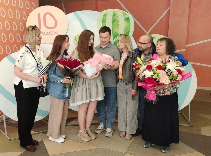 Пятикратное обвитие и истинный узел: в Петербурге родилась девочка с редчайшей патологией