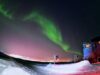 Северное сияние в Норильске показали на сказочных фото: где еще можно увидеть это явление в России