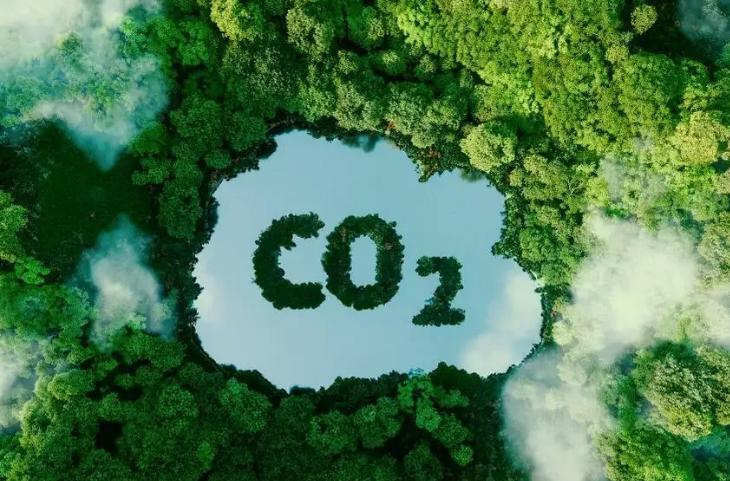 «Мамонт» улавливает до 36 000 тонн CO2 в год и поможет обратить вспять изменение климата