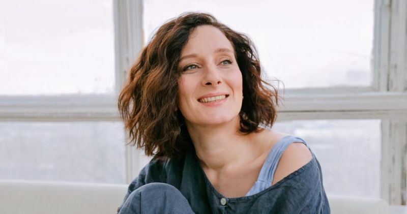 Мариэтта Цигаль-Полищук: "Я никогда не была красивой"