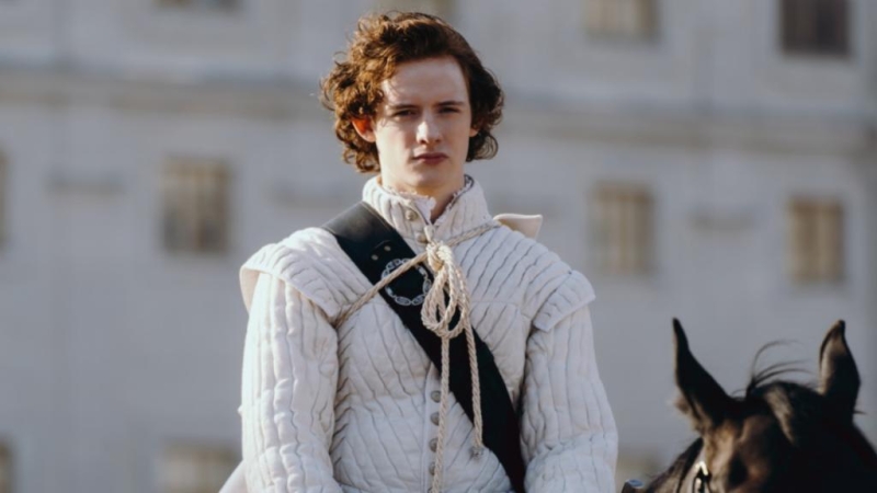 "Это самая настоящая жизнь!" Илья Виногорский о сериале "Этерна"