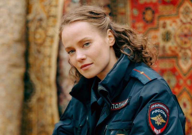 Катерина Ковальчук: "У меня было предостаточно времени для семьи, чему я безмерно рада"