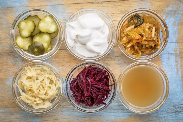 Не только капуста: ферментированные продукты, которые поддержат иммунитет осенью