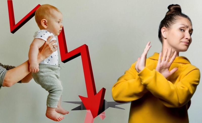 Деньги не решают все: меры по стимулированию рождаемости в РФ не работают?