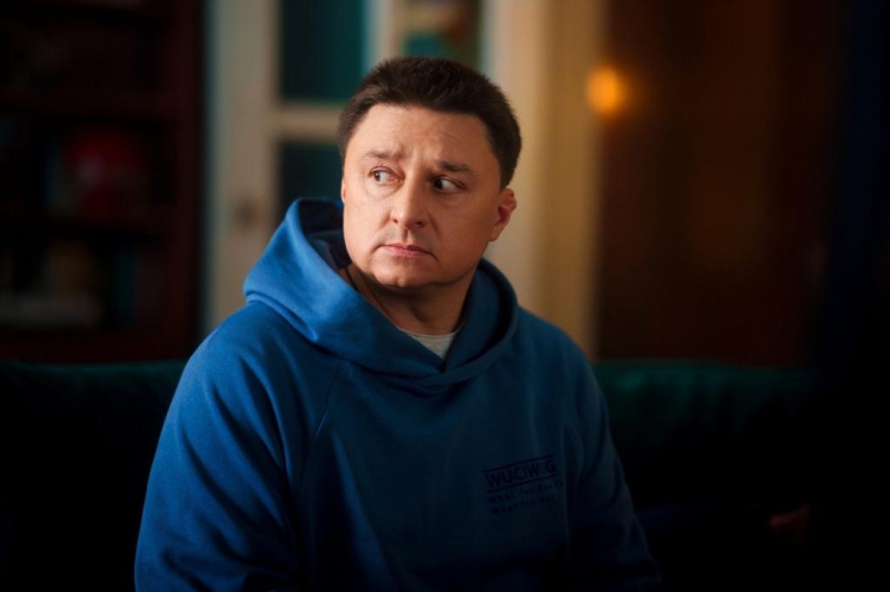 Двойной вызов Максима Лагашкина: актер о новых сериалах “Планетяне” и “Рейс-314”