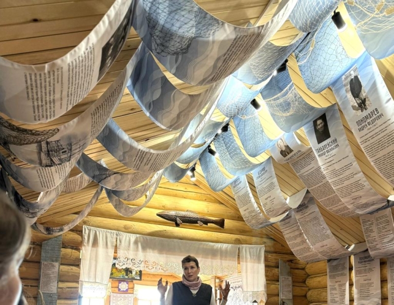 Ее сказания транслировались по всесоюзному радио: где "живет" музей Маремьяны Голубковой