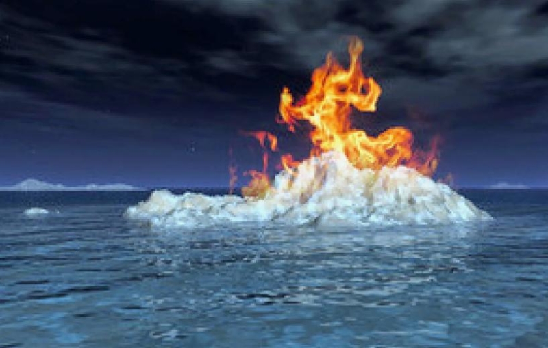 К чему приведет внезапный выброс тепла в Южном океане