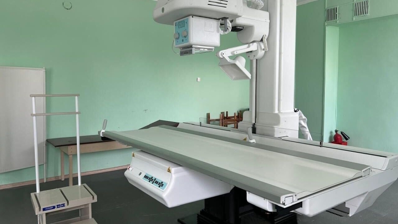 Медучреждения Тверской области оснастили новым современным оборудованием