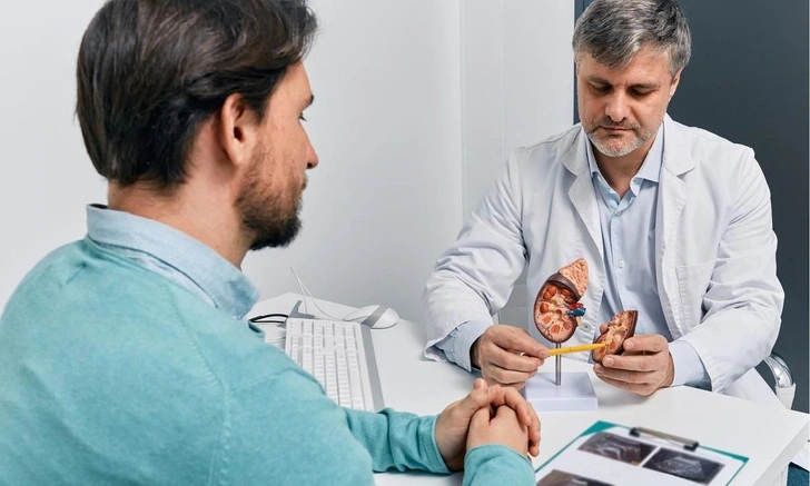 Нашли песок в почках? Уролог Пащенко объяснил, почему вам нужен другой врач