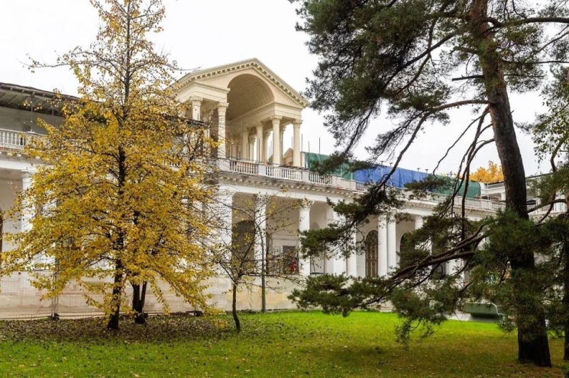 Ресторан-легенду, куда в СССР не всякий мог попасть, вновь откроют на ВДНХ