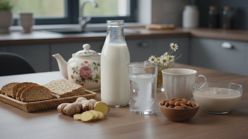 10 лучших народных средств от изжоги