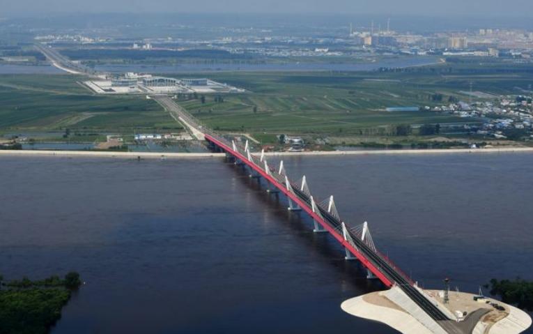 Благовещенск и Хэйхэ: российский город поразил китаянку русской культурой и едой