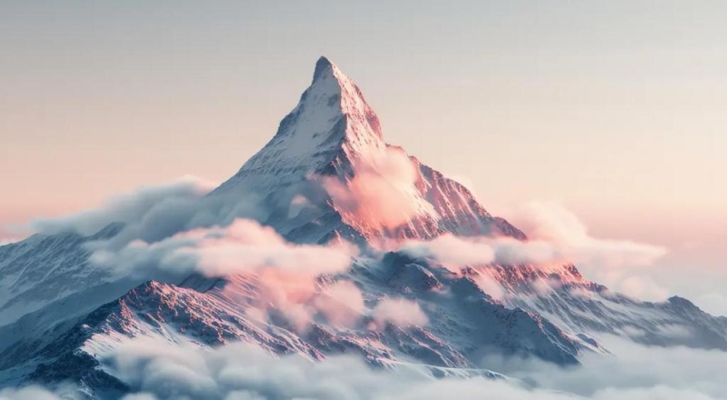 Эверест - самая высокая гора в мире? Зависит от того, как измерять