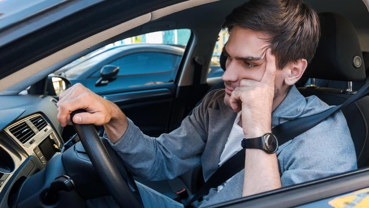Как ваш стиль вождения может предсказать будущие проблемы с мозгом