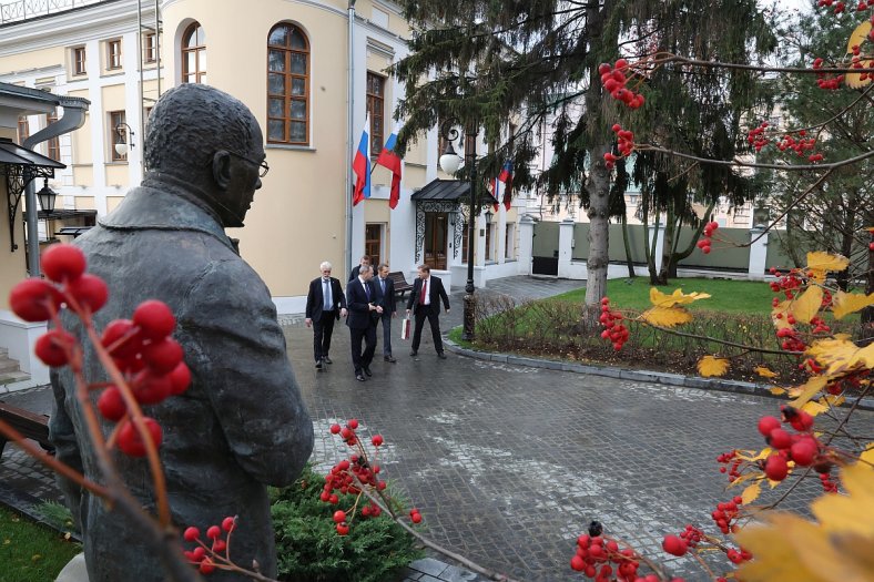 Ко Дню малых городов России: параллельная вселенная Ошевенска