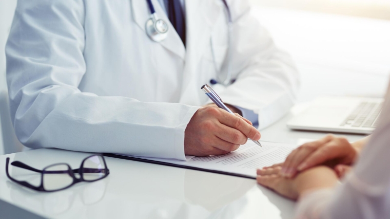 Робот напомнил жителям Подмосковья о визите к врачу более 1,7 миллиона раз