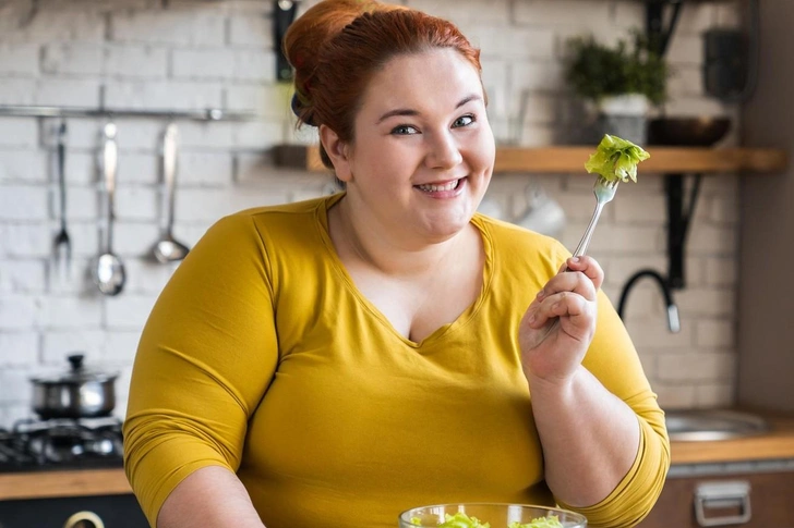 Стресс перегрузил надпочечники, и еще 4 гормональные причины лишнего веса