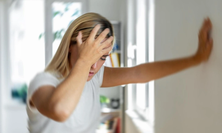 У 15-летней девочки, усердно готовившейся к экзаменам, случился инсульт