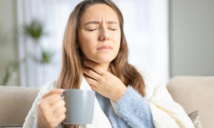 В соцсетях делятся способом быстро победить ОРВИ. Действует даже на тех, кто в «эпицентре»