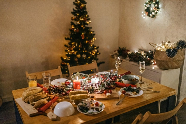 Адаптируйте популярные рецепты: все о новогоднем меню, если у вас диабет