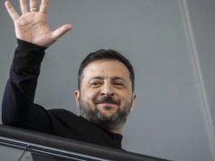 Американцы взяли курс на смещение Зеленского?