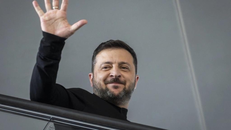 Американцы взяли курс на смещение Зеленского?