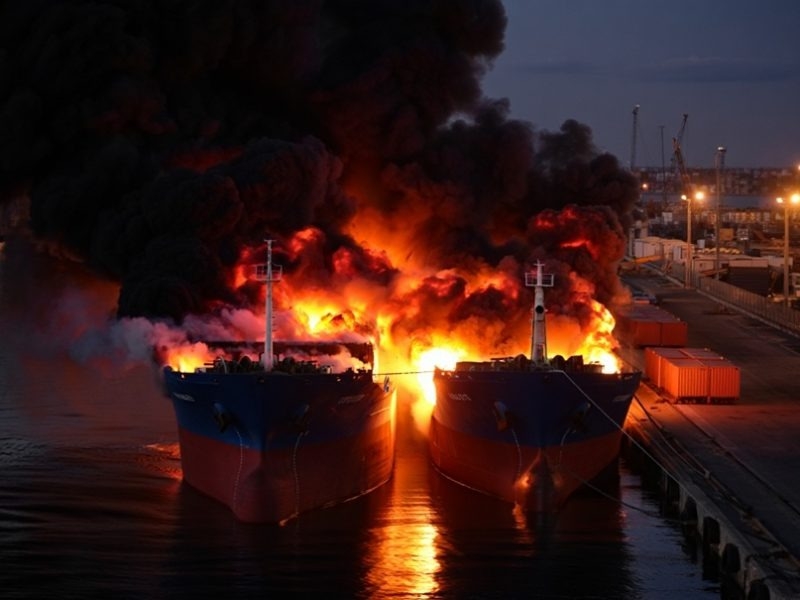 Чем может ответить Россия на удары по танкерам в Черном море