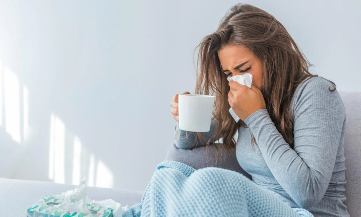 Дефицит витамина D и еще 6 причин, почему никак не проходит насморк