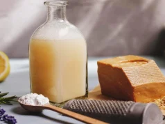 «Его место — в гараже»: врач резко высказалась о хозяйственном мыле в домашней аптечке