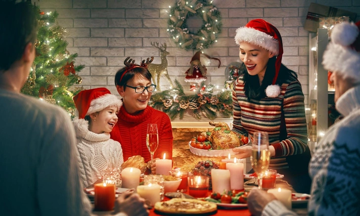 Эндокринолог Жито собрал здоровую продуктовую корзину для праздничного стола