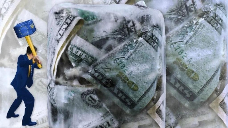 Еврокомиссия одобрила кредит для Украины из замороженных активов РФ: чем ответит Россия