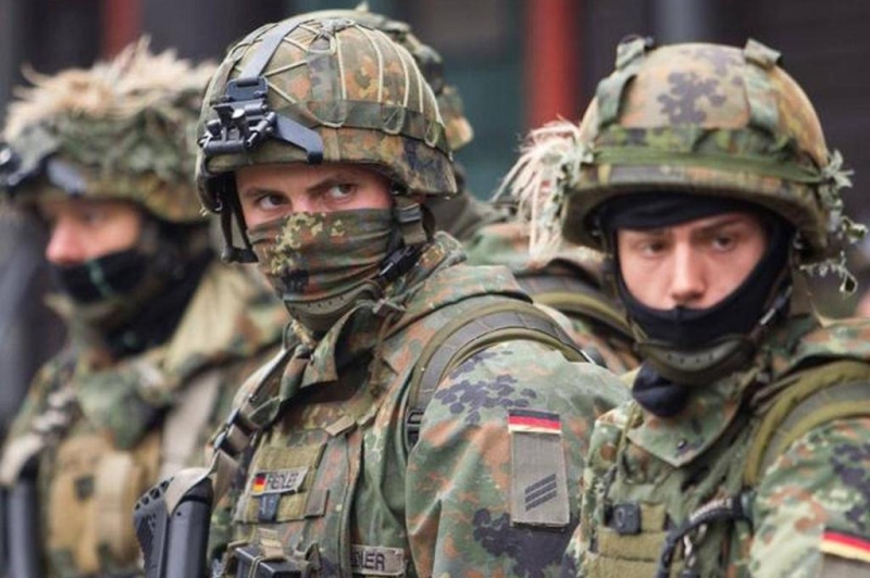 Германия между комфортом и окопами: готовы ли немцы к возвращению призыва