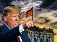 Германия ждет ухода Трампа? 73% немцев больше не любят Америку