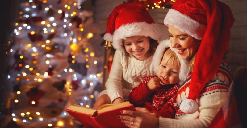 Гофман, Гоголь и Роулинг: россияне назвали сказки, которые у них больше всего ассоциируются с Новым годом