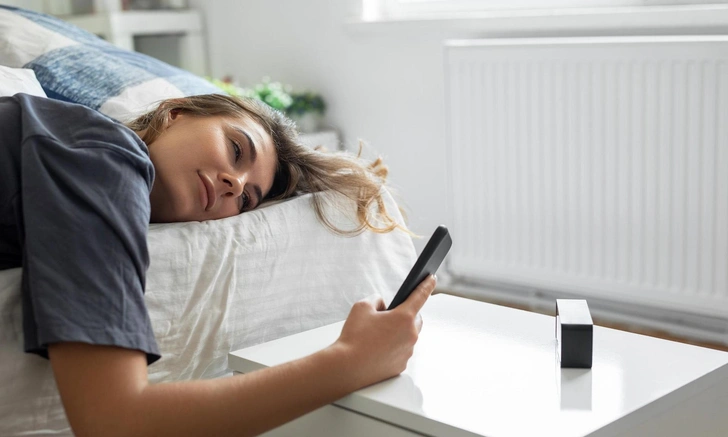 Из-за этой утренней привычки вы плохо спите по ночам и впадаете в депрессию