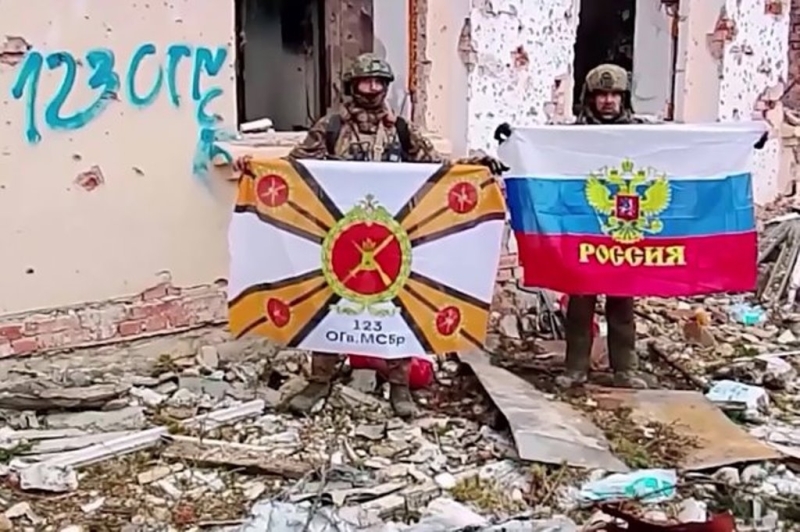 Как досталась победа: российские бойцы рассказали о битве за освобождение Северска