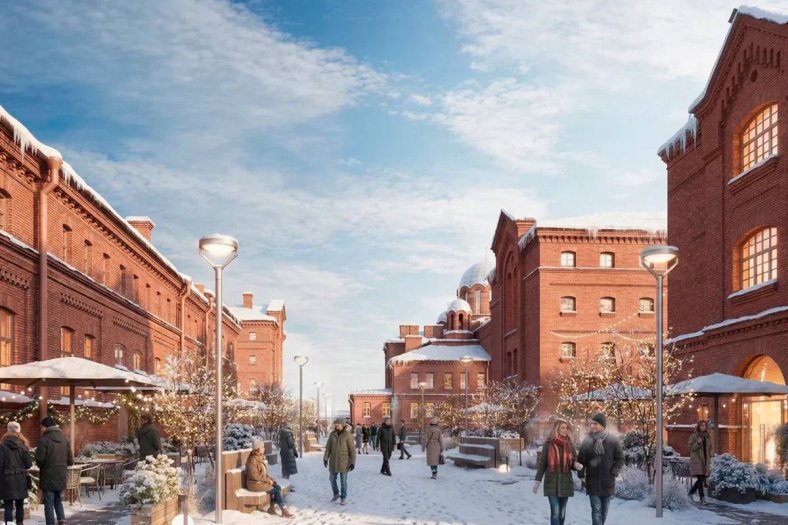 Культурное наследие: что будет на месте знаменитых "Крестов" в Петербурге