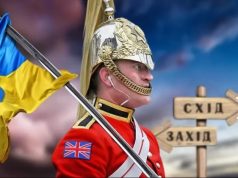 Под видом миротворцев: Британия готовится к оккупации Одессы