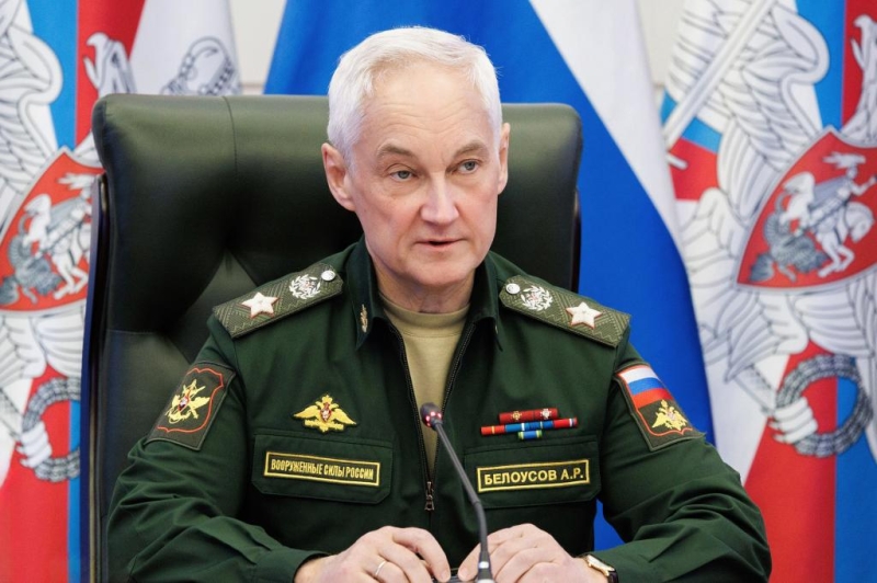Потери ВСУ, война с НАТО и расходы России: что сказал Белоусов на коллегии Минобороны