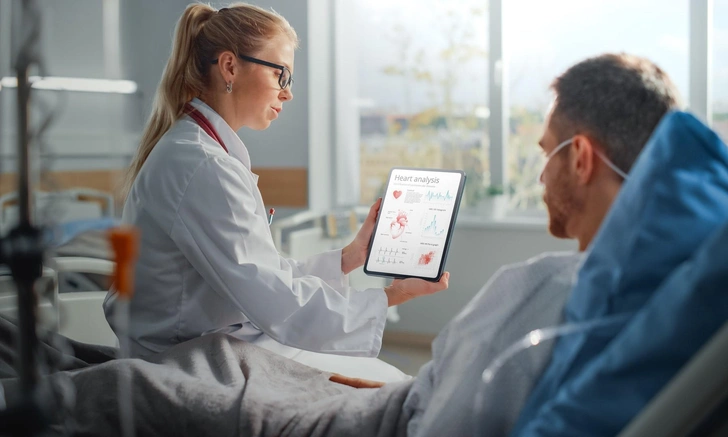 Причиной бесконечной рвоты у 26-летнего мужчины оказался парализованный желудок