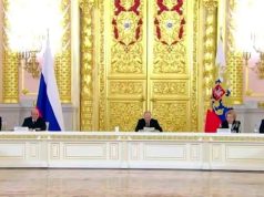 Путин выступил с серией заявлений о налогах, экономике, демографии и внедрении AI