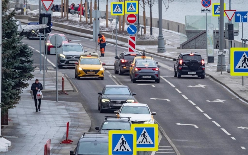 Росстандарт утвердил новые дорожные знаки: изменения вступят в силу с 1 января