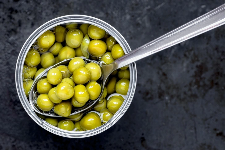 С примесью кормового: марки зеленого горошка, которые не прошли проверку Роскачества