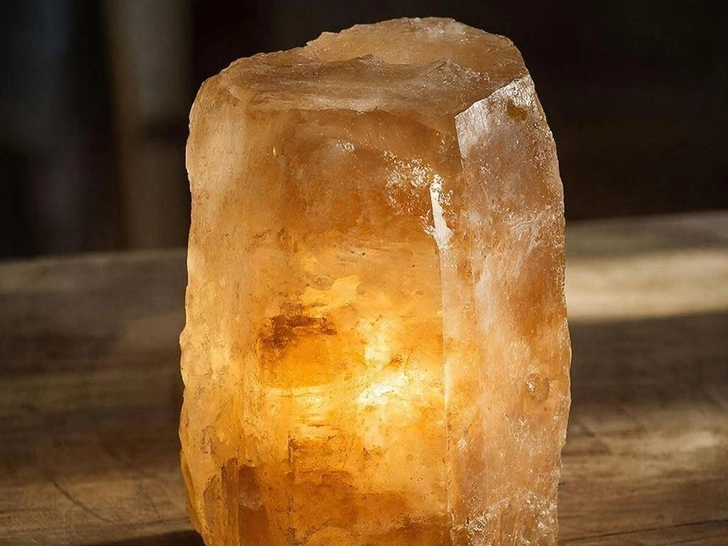 Терапевт Бурнацкая рассказала, есть ли польза от солевой лампы при ОРВИ