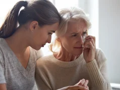 Уход за родственником с деменцией в одиночку запускает клеточное старение организма