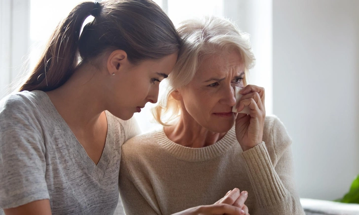 Уход за родственником с деменцией в одиночку запускает клеточное старение организма