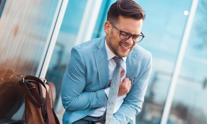 В ГКБ им. Филатова спасли мужчину, у которого из-за аллергии на мясо случился инфаркт